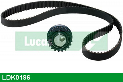 LUCAS ENGINE DRIVE ldk0196 -  Комплект ремня ГРМ